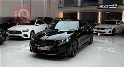 بي ام دبليو الفئة 5